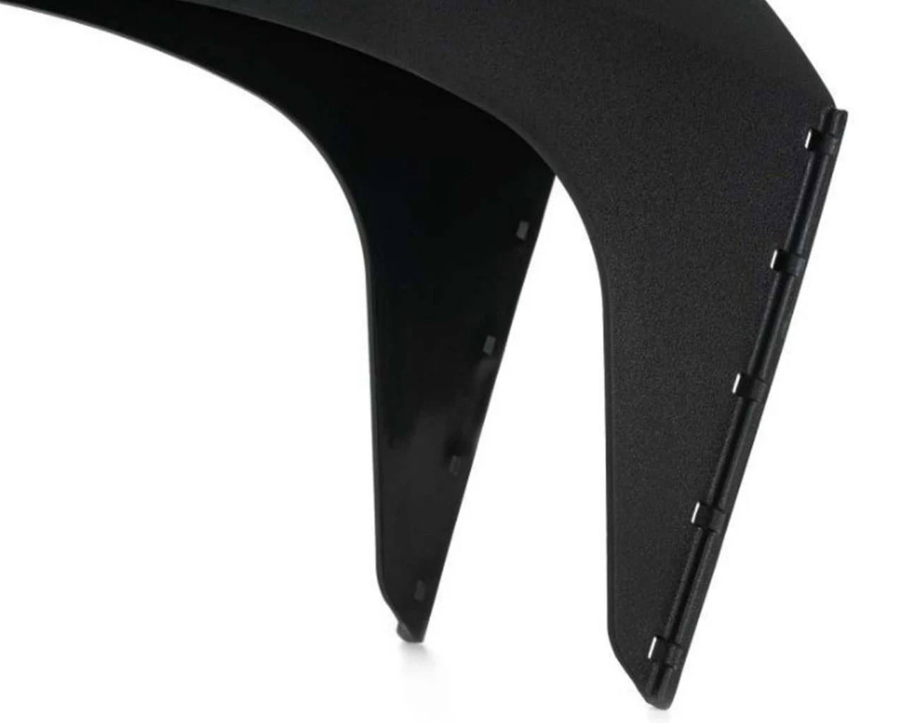 Cube ACID Schutzblech Mud Blocker Hinten Kurz | Black – Bild 4