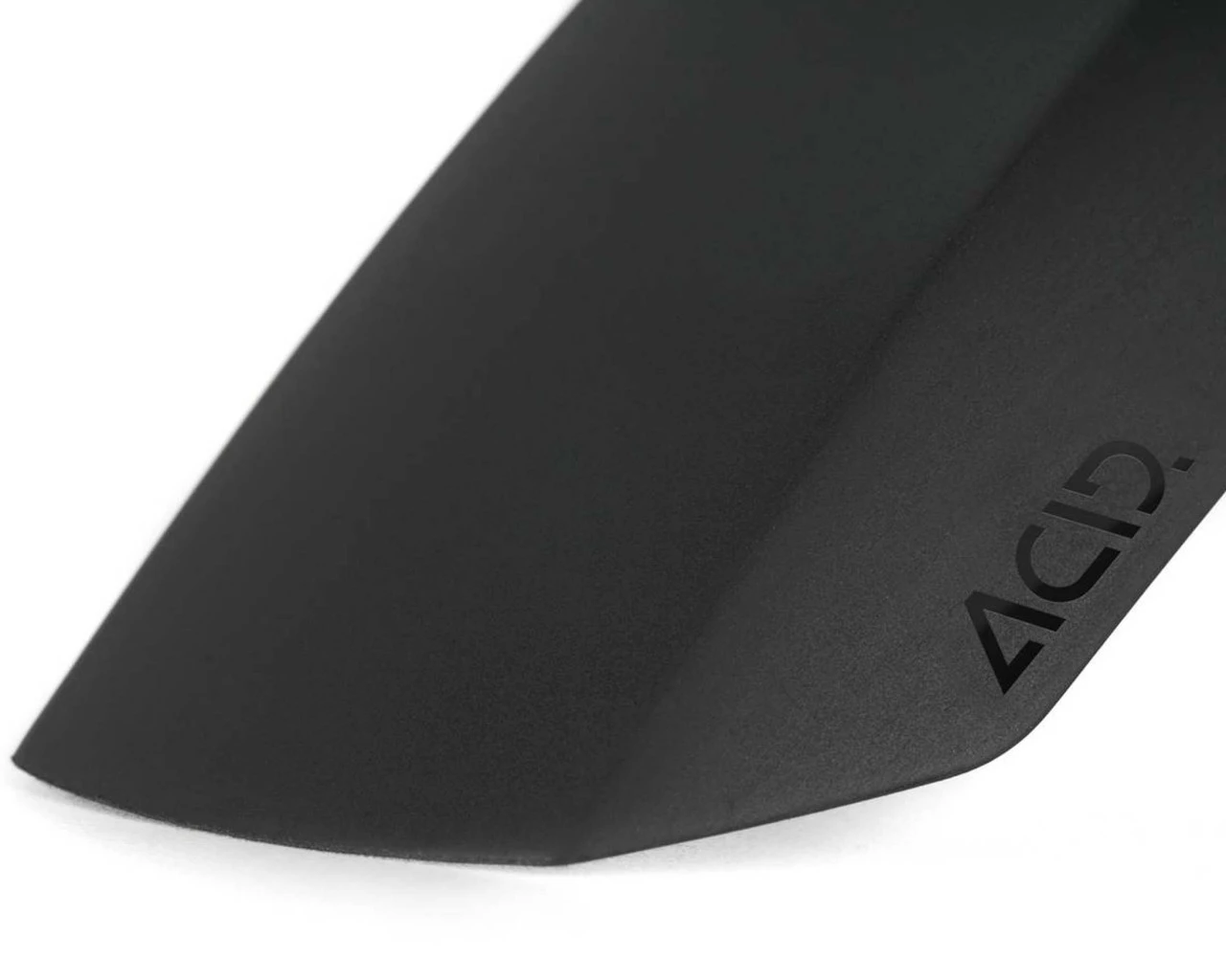 Cube ACID Schutzblech Mud Shield Vorn Kurz | Black 5 Cube ACID Schutzblech Mud Shield Vorn Kurz | Black – Bild 3