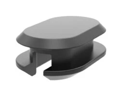 Cube Acid Schutzblech Plug Stanzloch 2.0 | Black