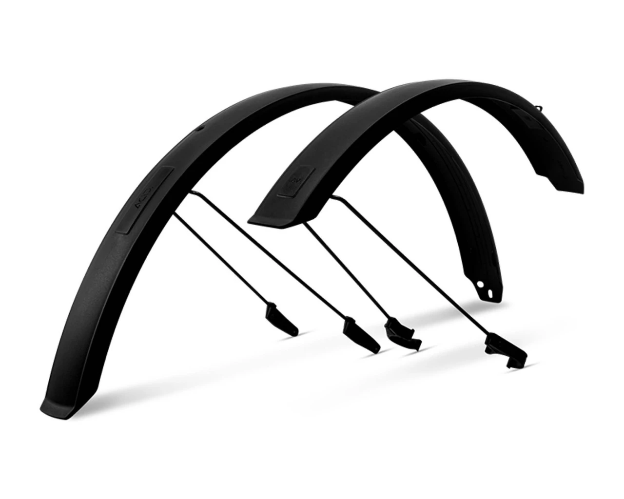 Cube ACID Schutzblechset MTB 65 29" BB Mount | Black 3 Cube ACID Schutzblechset MTB 65 29" BB Mount | Black