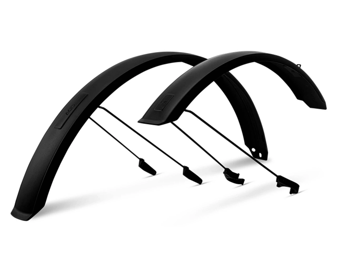 Cube ACID Schutzblechset MTB 75 27.5" BB Mount | Black