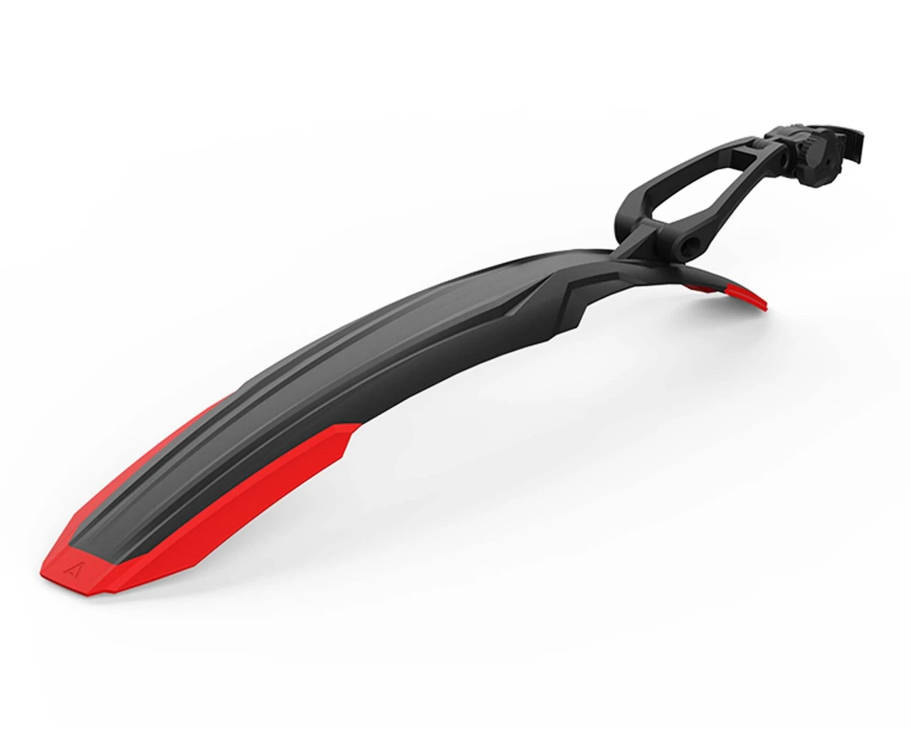 Cube ACID Steckschutzblech VANE DISC Hinten 29 | Black N Red 3 Cube ACID Steckschutzblech VANE DISC Hinten 29 | Black N Red