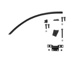 Cube Befestigungsset Für PURE Gepäckträger | Black