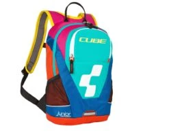 Cube Deuter Rucksack JUNIOR | Mint N Pink