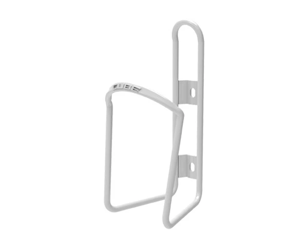 Cube Flaschenhalter HPA Glänzend | Weiß 3 Cube Flaschenhalter HPA Glänzend | Weiß