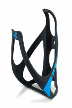 Cube Flaschenhalter HPP | Matt Black N Blue