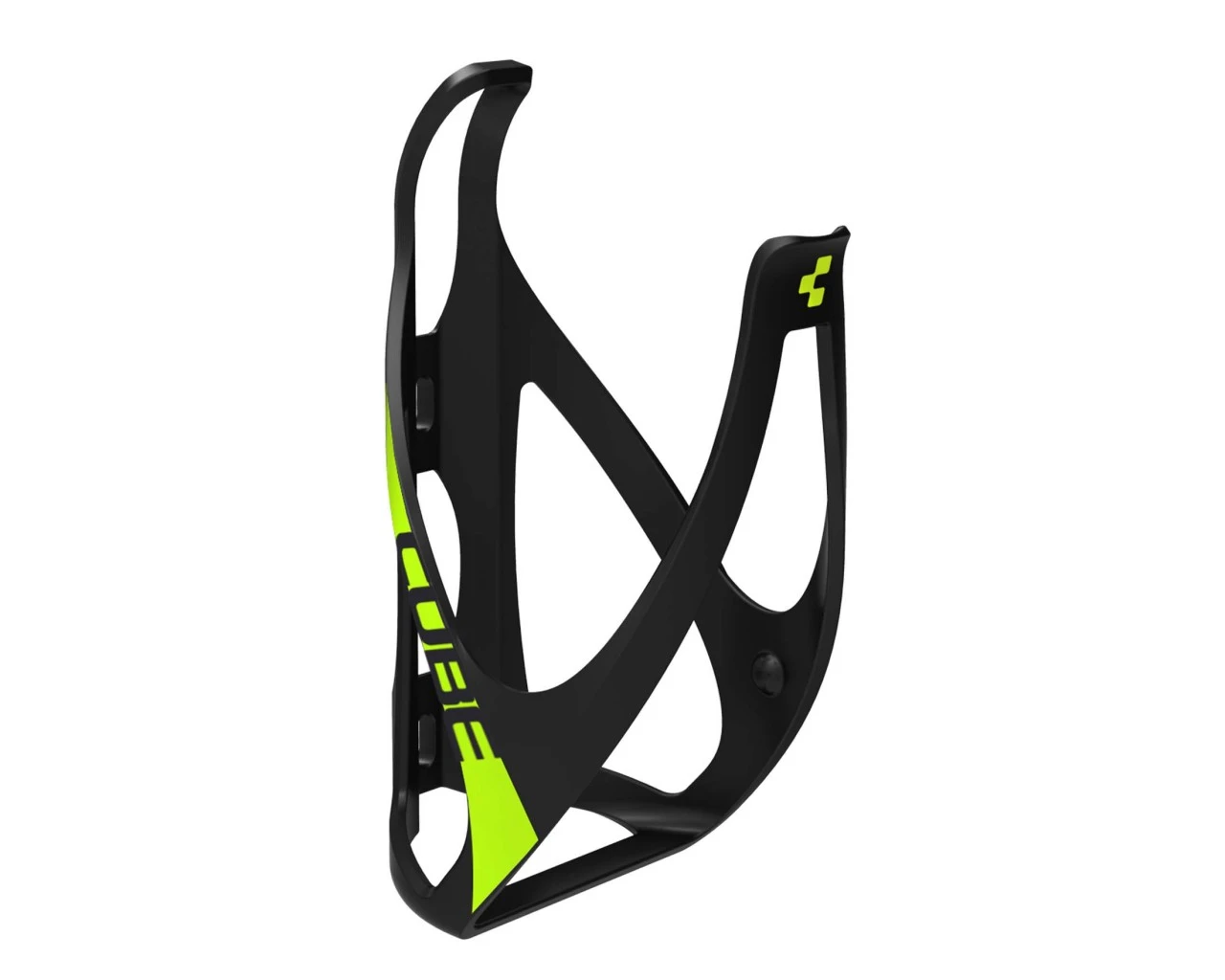 Cube Flaschenhalter HPP | Matt Black N Classic Green 3 Cube Flaschenhalter HPP | Matt Black N Classic Green
