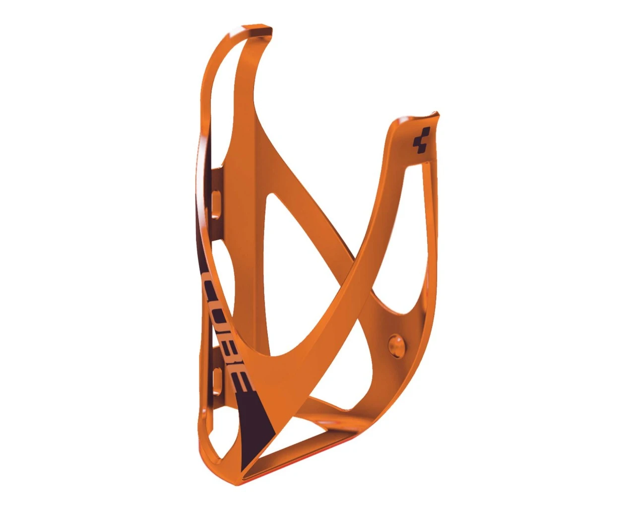 Cube Flaschenhalter HPP | Matt Orange N Black