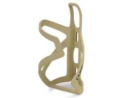 Cube Flaschenhalter HPP Right-Hand Sidecage | Matt Desert Glossy Black