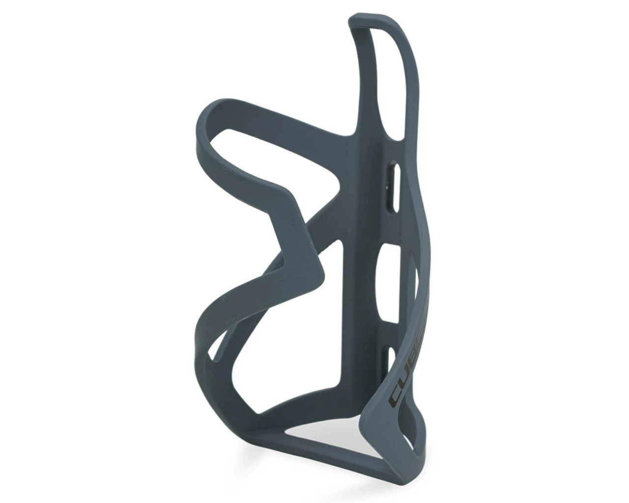 Cube Flaschenhalter HPP Right-Hand Sidecage | Matt Grey Glossy Black 3 Cube Flaschenhalter HPP Right-Hand Sidecage | Matt Grey Glossy Black