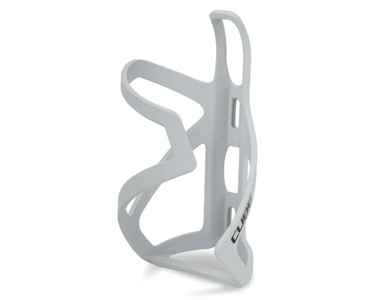 Cube Flaschenhalter HPP Right-Hand Sidecage | Matt Light Grey Glossy Black