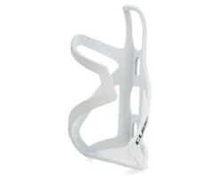 Cube Flaschenhalter HPP Right-Hand Sidecage | Matt White N Glossy Black