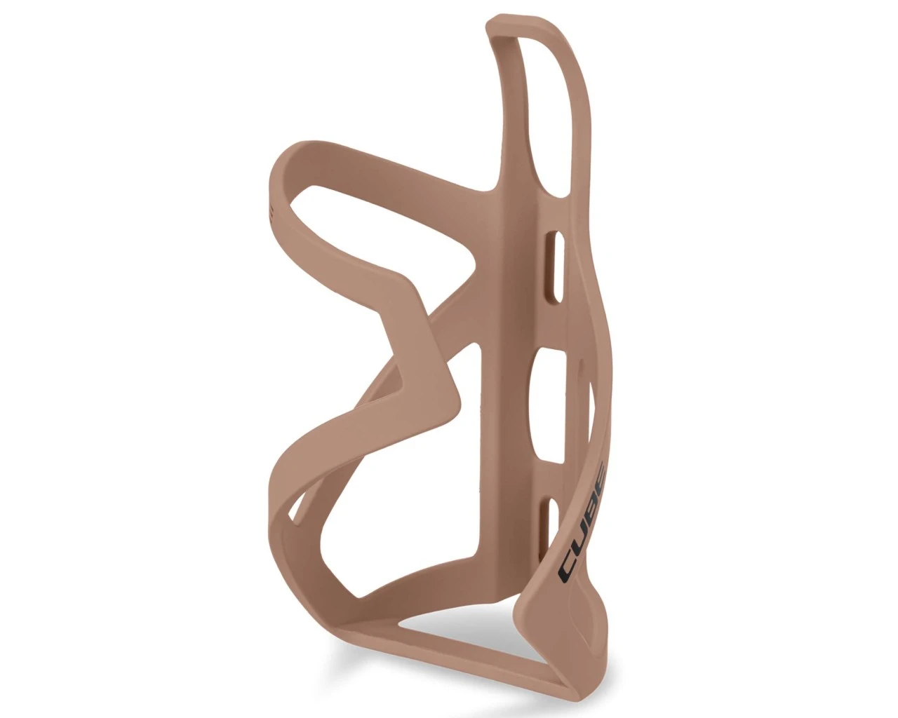 Cube Flaschenhalter HPP Sidecage | Matt Chrome Rose´n´glossy Black