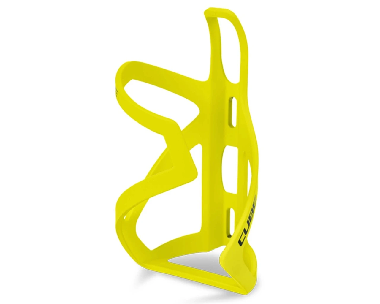 Cube Flaschenhalter HPP Sidecage | Matt Neon Yellow´n´glossy Black