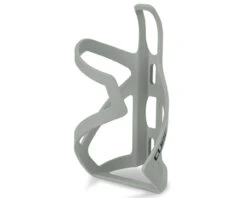 Cube Flaschenhalter HPP Sidecage | Swamp Grey´n´glossy Black