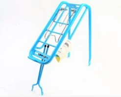 Cube Gepäckträger Elly Ride (2017) | Blue N Aqua