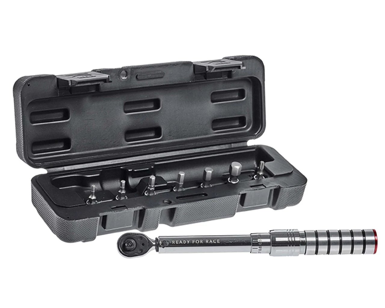 Cube RFR Drehmoment-Set 7-teilig | Black 3 Cube RFR Drehmoment-Set 7-teilig | Black