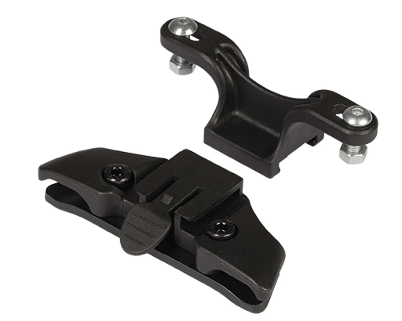 Cube RFR Flaschenhalter Adapter Rail | Black 3 Cube RFR Flaschenhalter Adapter Rail | Black