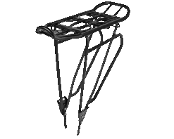 Cube RFR Gepäckträger Universal Klick&Go