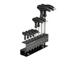 Cube RFR Innensechskant- Schlüssel-Set T-Form | Silver