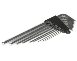 Cube RFR Innensechskant-Schlüssel-Set | Silver