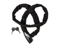 Cube RFR Kettenschloss | Black