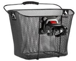 Cube RFR Lenkerkorb Klick&Go | Black