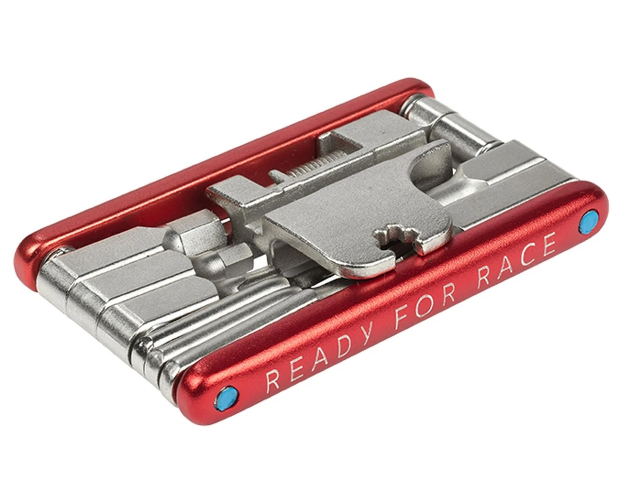 Cube RFR Multi Tool 16 | Red 3 Cube RFR Multi Tool 16 | Red