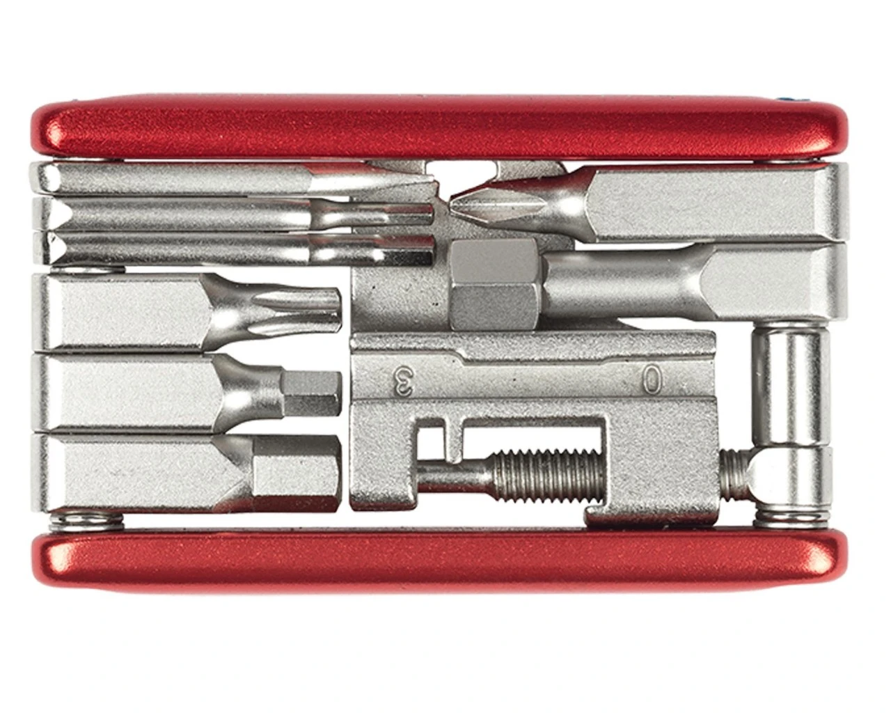 Cube RFR Multi Tool 16 | Red 4 Cube RFR Multi Tool 16 | Red – Bild 2