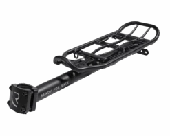 Cube RFR Sattelstützengepäckträger Klick&Go | Schwarz
