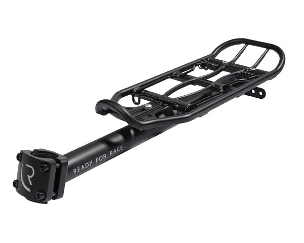 Cube RFR Sattelstützengepäckträger Klick&Go | Schwarz 3 Cube RFR Sattelstützengepäckträger Klick&Go | Schwarz