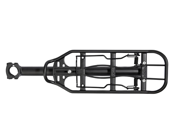 Cube RFR Sattelstützengepäckträger Klick&Go | Schwarz 4 Cube RFR Sattelstützengepäckträger Klick&Go | Schwarz – Bild 2