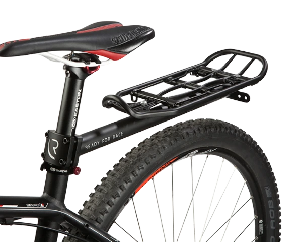 Cube RFR Sattelstützengepäckträger Klick&Go | Schwarz 6 Cube RFR Sattelstützengepäckträger Klick&Go | Schwarz – Bild 4