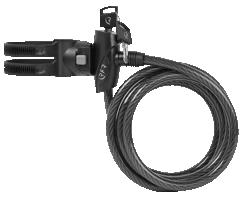 Cube RFR Spiralschloss 10 X 1800mm