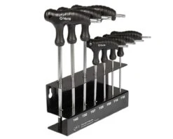 Cube RFR Torx-Set T-Form | Silver