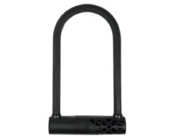 Cube RFR U-Schloss - Bügelschloss | Black