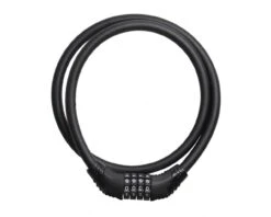 Cube RFR Zahlenkabelschloss CMPT | Black