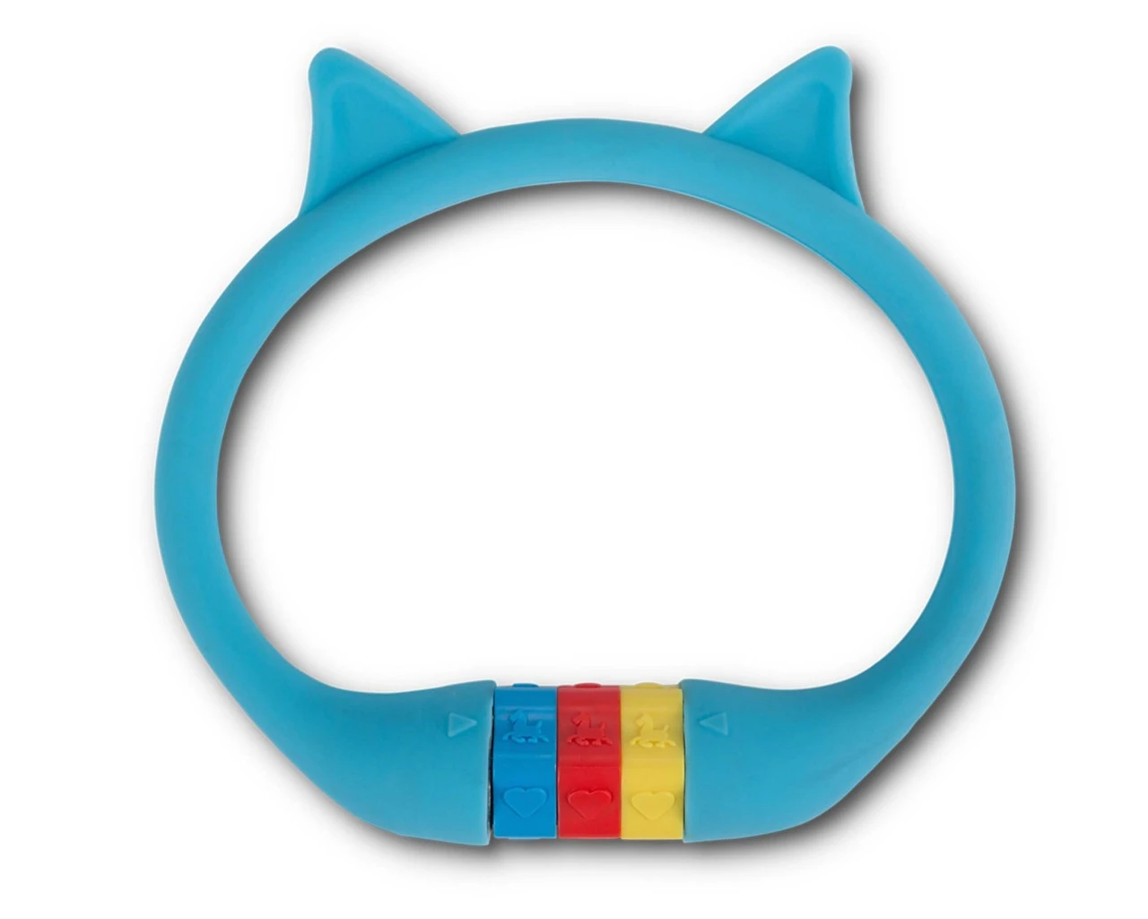 Cube RFR Zahlenkabelschloss HPS - CAT - 10 X 350 Mm | Blue