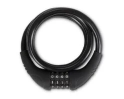 Cube RFR Zahlenkabelschloss Junior | Black