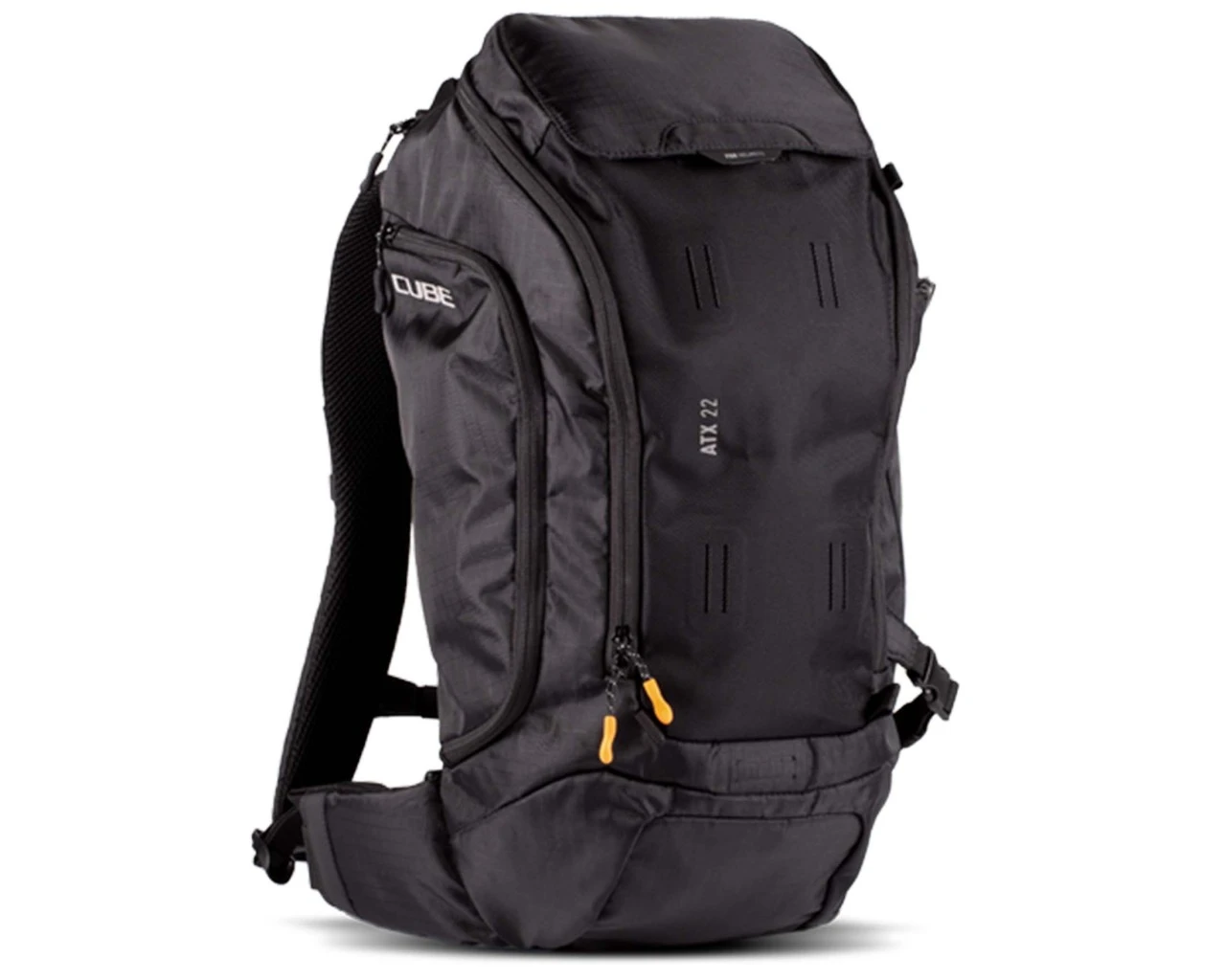Cube Rucksack ATX 22 | Black 3 Cube Rucksack ATX 22 | Black