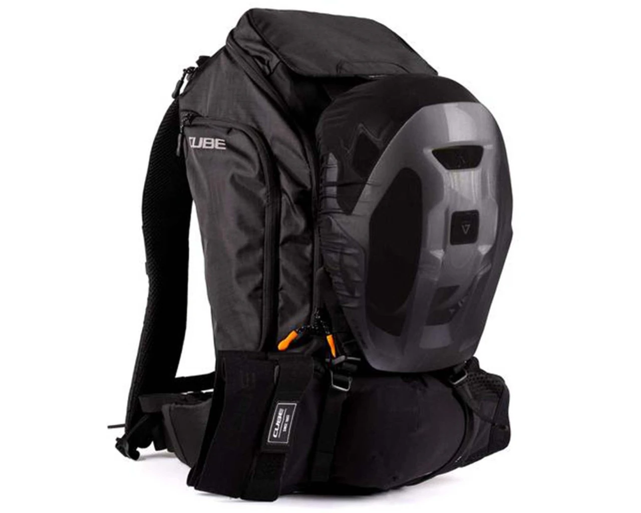 Cube Rucksack ATX 22 | Black 5 Cube Rucksack ATX 22 | Black – Bild 3