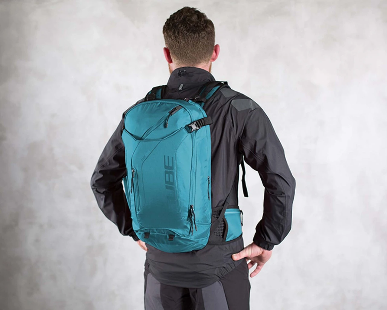 Cube Rucksack EDGE Trail 16 Liter | Blue 4 Cube Rucksack EDGE Trail 16 Liter | Blue – Bild 2