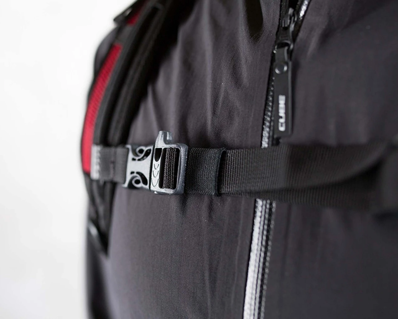 Cube Rucksack EDGEtrail 16 Liter | Red 5 Cube Rucksack EDGEtrail 16 Liter | Red – Bild 3