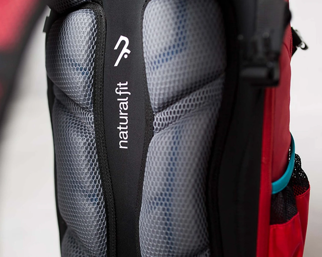 Cube Rucksack EDGEtrail 16 Liter | Red 11 Cube Rucksack EDGEtrail 16 Liter | Red – Bild 9