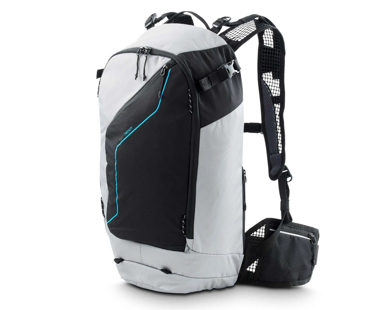 Cube Rucksack EDGEtwenty 20 Liter | Grey 3 Cube Rucksack EDGEtwenty 20 Liter | Grey