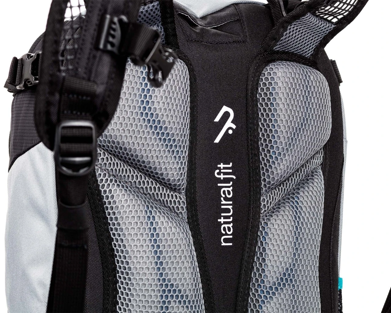 Cube Rucksack EDGEtwenty 20 Liter | Grey 4 Cube Rucksack EDGEtwenty 20 Liter | Grey – Bild 2