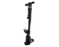 Cube Standpumpe HQP | Black N Glossy Black