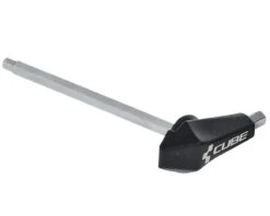 Cube Steckachsenschlüssel | Black N Silver