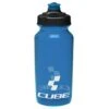 Cube Trinkflasche 0,5 L Icon | Blau -Cube Verkaufsgeschäft cube trinkflasche 05 l icon blau 12725 600x480 1280x1280
