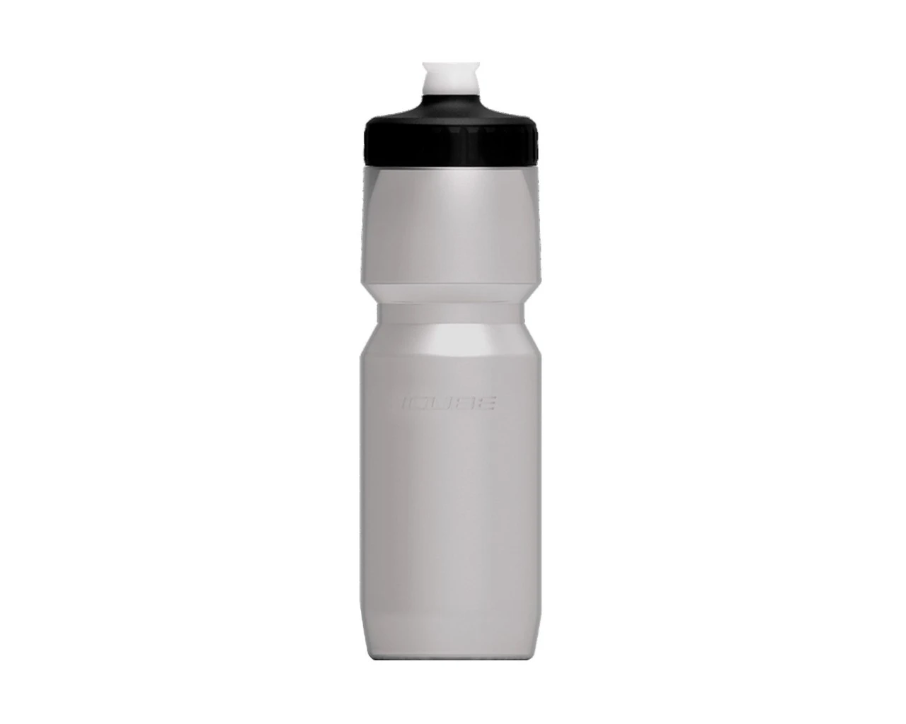 Cube Trinkflasche Feather 0.75l | Transparent 3 Cube Trinkflasche Feather 0.75l | Transparent